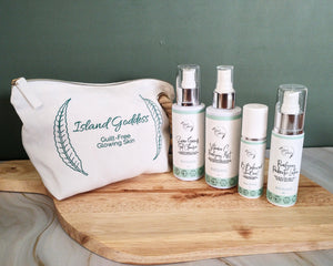 Island Goddess Organics - Oily Skin Purifying Starter Pack